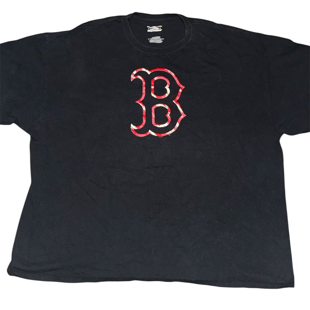 MENS BOSTON RED SOX T-SHIRT